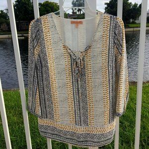 Skies Are Blue adorable top